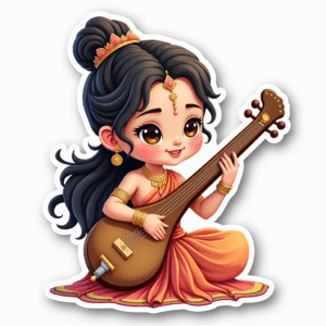 Cute - Kids Friendly Gods - v2